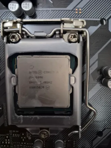 Processador i5 9600 