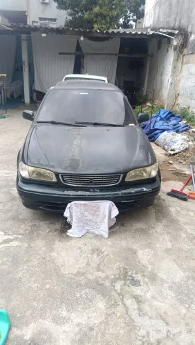 Toyota Corolla XEI 1.8/1.8 Flex 16V Aut. 2000