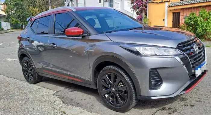 Nissan Kicks Xplay 1.6 16V Flex AUT 2023