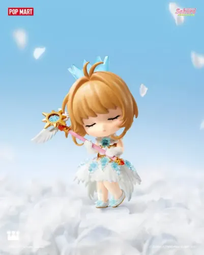 POP MART Cardcaptor Sakura Clear Crystal 