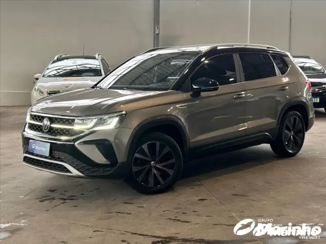 Volkswagen Taos Highline 1.4 250 TSI Flex AUT 2022