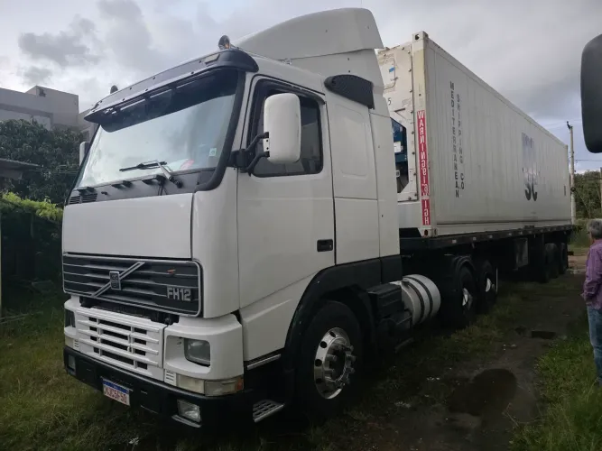Volvo FH