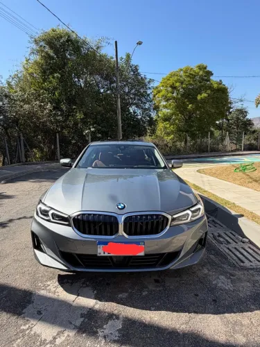 BMW 320I A Modern/sport TB 2.0/a.flex 16V 4P 2025