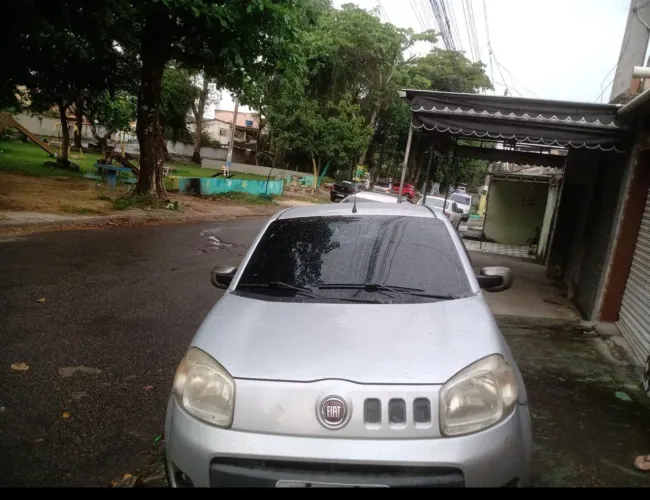 Fiat Uno Vivace/rua 1.0 EVO Fire Flex 8V 5P 2012