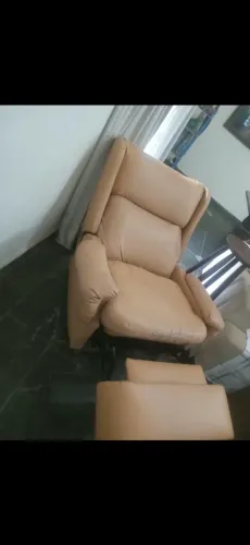 Poltrona reclinável