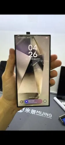 Tela S24 Ultra original com garantia