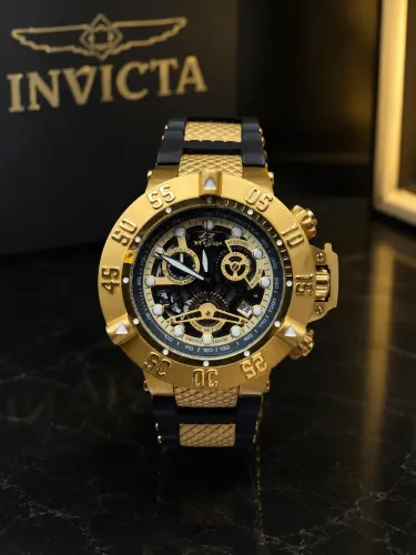 Relógio Invicta Subaqua Noma I 18526 - Original - Caixa