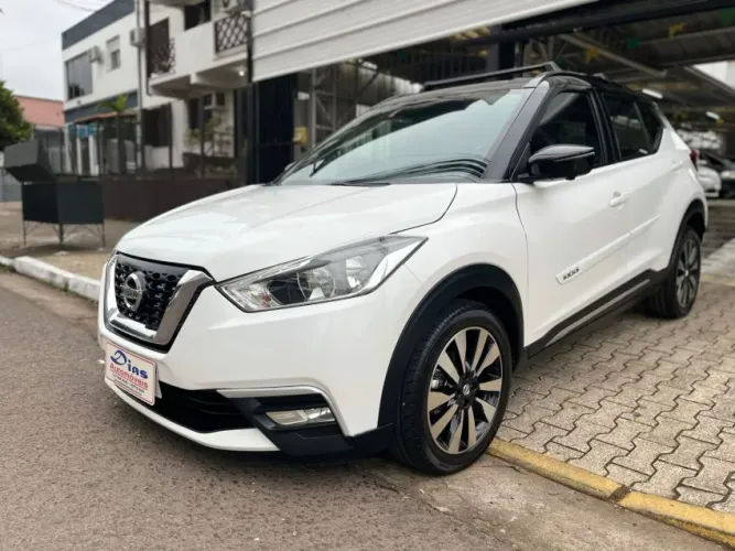 Nissan Kicks SL 1.6 16V Flexstar 5P Aut. 2017