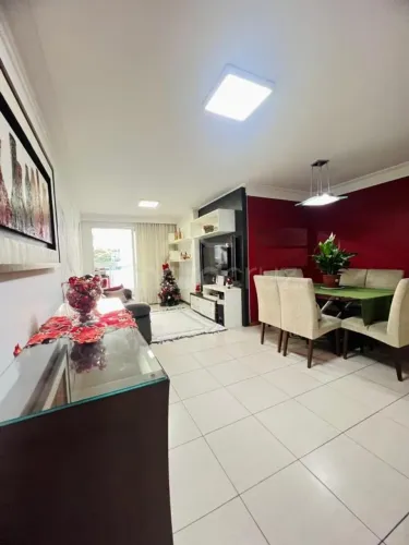 APARTAMENTO A VENDA EM JARDIM CAMBURI | 112m², 3 QUARTOS, SUÍTE, VARANDÃO E 2 VAGAS