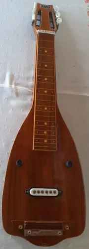 Guitarra Havaiana
