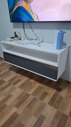 Rack pra sala