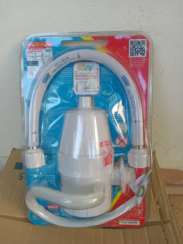 Aquecedor para lavatório