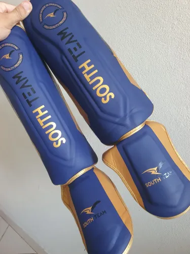 Caneleira Muay Thai