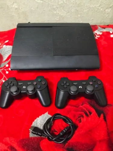 Ps3 super slim