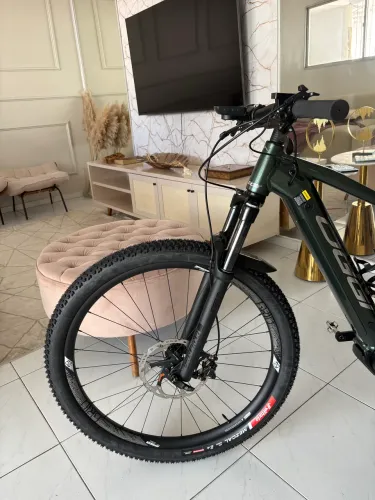 OGGI 8.2 câmbio eletrônico 12v
