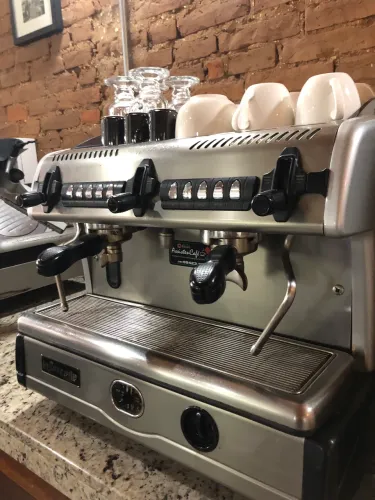 Máquina de café profissional La Spaziale