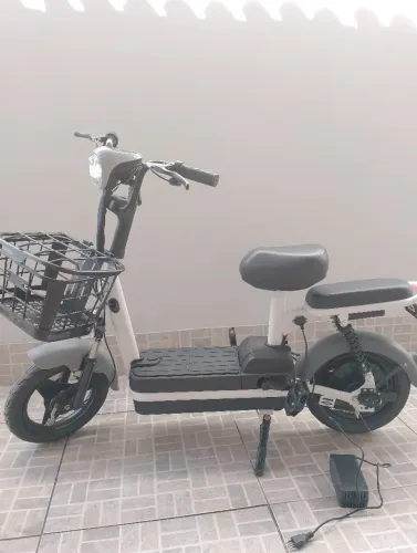 Bike elétrica Nova