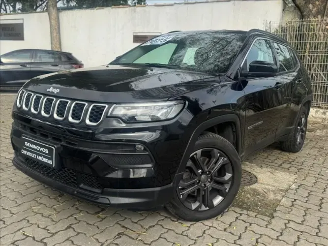 Jeep Compass Sport T270 1.3 TB 4X2 Flex AUT 2025