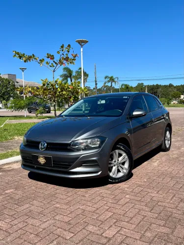 Volkswagen Polo 1.0 Flex 12V 5P 2020