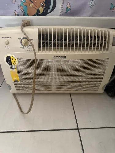 Ar condicionado usado