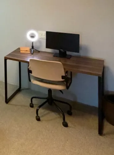 Mesa e Cadeira de Escritório