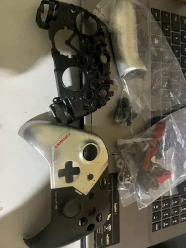 Peças de controle