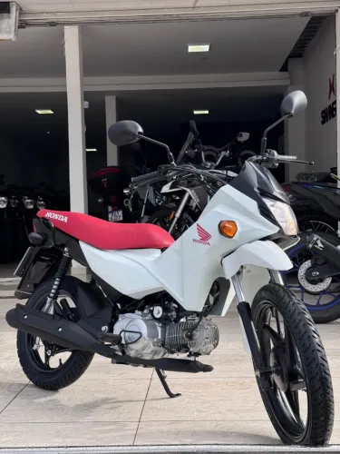 HONDA POP 110I 2027 0KM / APROVA MOTOS