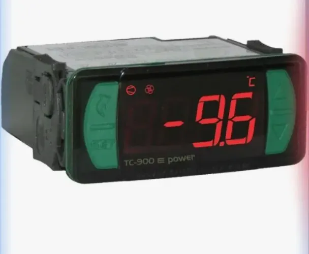 Controlador digital Full gauge mt512