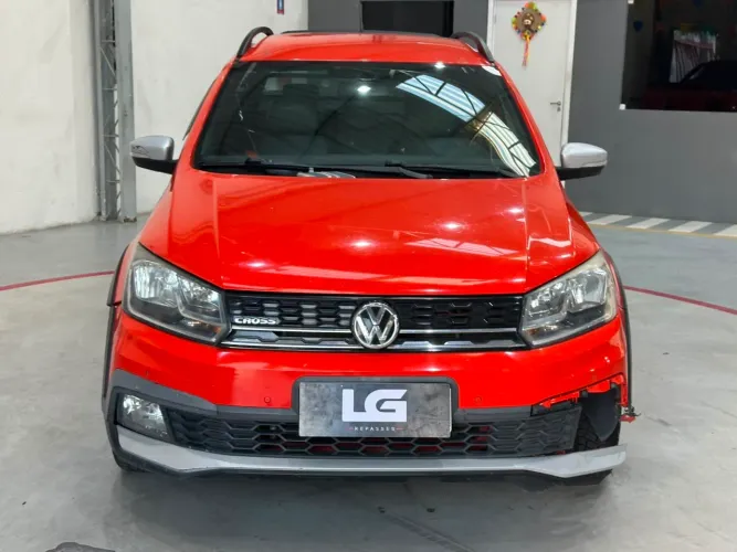 Volkswagen Saveiro Cross 1.6 T.flex 16V CD 2017