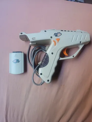 Pistola dreamcast