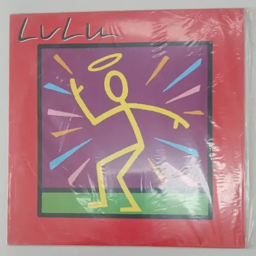 LP Vinil Lulu Santos - Casa
