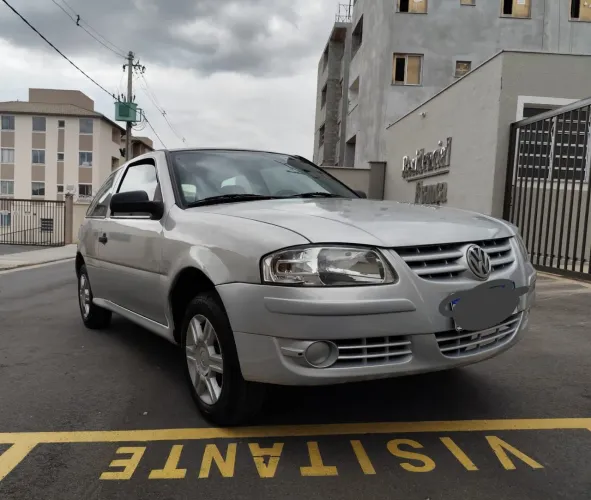 Volkswagen Gol Geração IV Trend 1.0 8V MI Total Flex Mec. 2P 2012