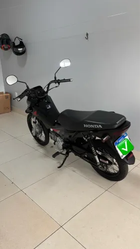 Honda Pop 110i 2024