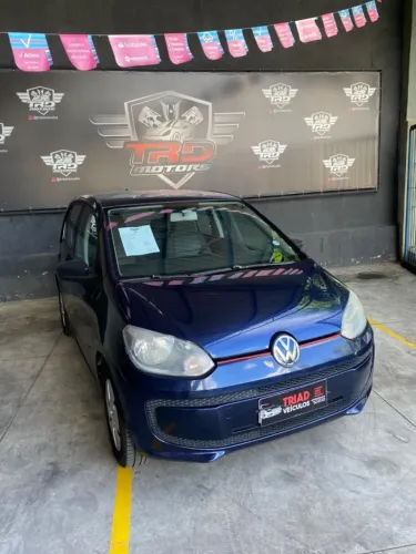 Volkswagen Up! Take 1.0 Total Flex 12V 5P 2017