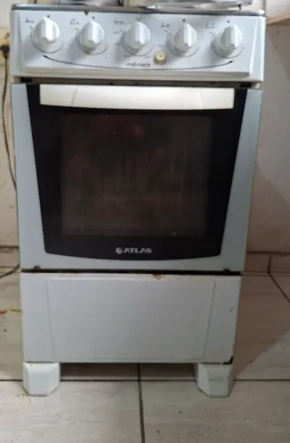 VENDO FOGAO