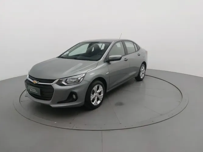 Chevrolet Onix Hatch LTZ 1.0 12V TB Flex Aut. 5P 2025