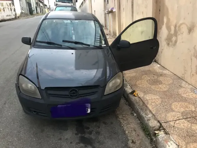 Chevrolet Celta Spirit 1.0 MPFI 8V Flexpower 3P 2007