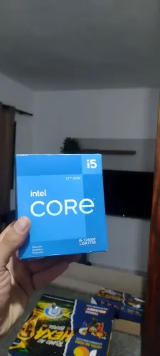I5 CORE 12400 F LACRADO 1150,00 NO PIX