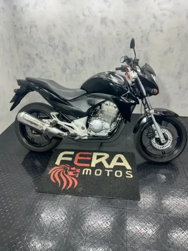 HONDA CB300R | ANO 2014