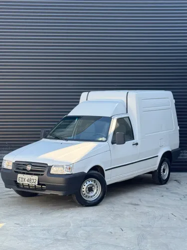 Fiat Fiorino Furg.1.5/1.3/1.3 Fire/1.3 F.flex 2011