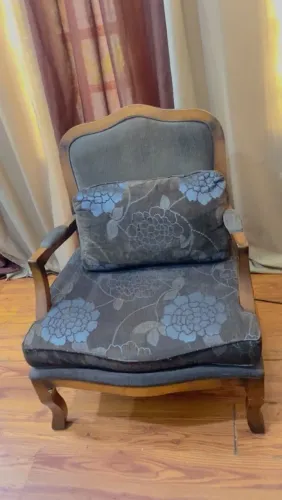 VENDO 2 POLTRONAS LUIZ XV ORIGINAL 
