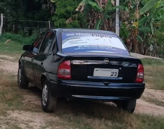 Chevrolet Corsa SED Class.spirit 1.0/1.0 Flexpower (álcool) 2008