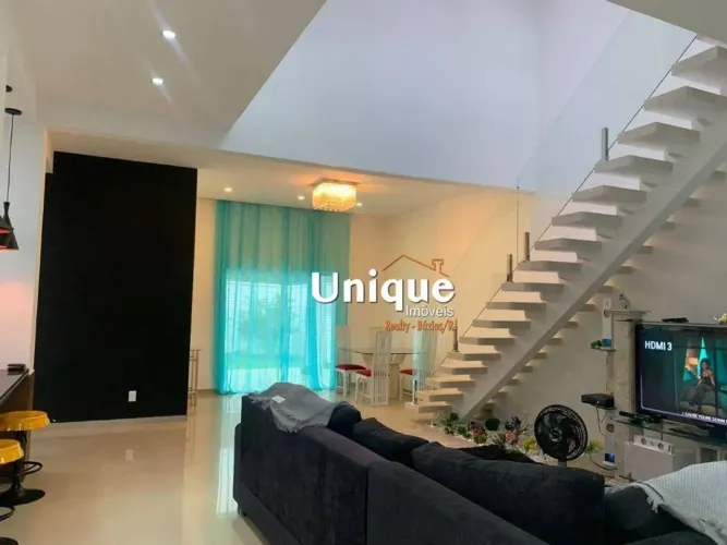 Casa com 5 dormitórios para alugar, 150 m² por R$ 5.000,00/mês - Vila Verde - Armação dos