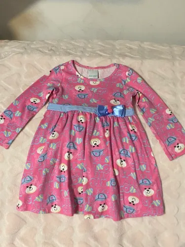 Roupas infantil menina 1/2 e 3 anos