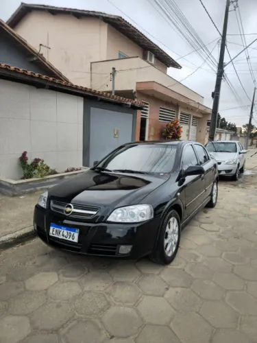 Chevrolet Astra Advantage 2.0 MPFI 8V Flexpower 5P 2011