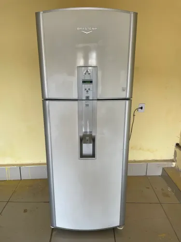 Geladeira Brastemp 440 litros Frostfree