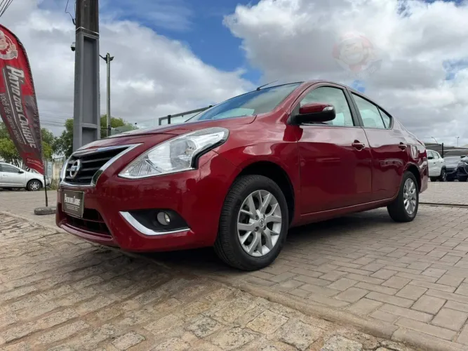 VERSA SV 1.6 FLEX START 2019/2019