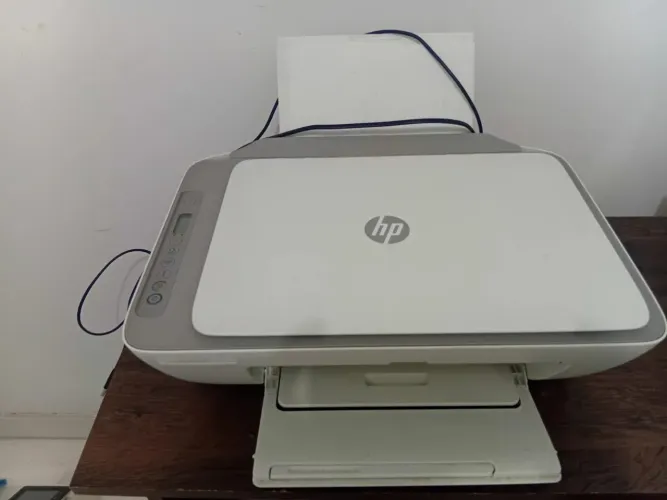 Impressora hp não acompanha cartucho 