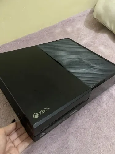 XBOX ONE + JOGOS