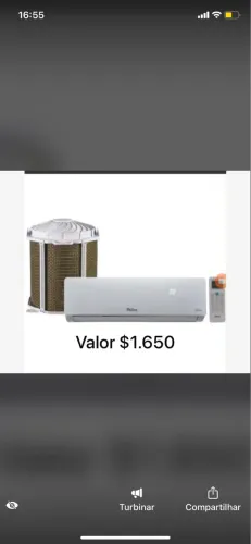 Ar-condicionado